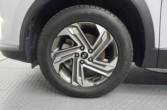 Hyundai Santafe Diesel 2.2 2WD Prestige — пробег 73 803 км — фото 5 из 5