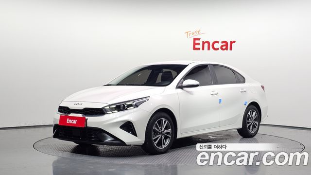 Kia K3 из Кореи Encar
