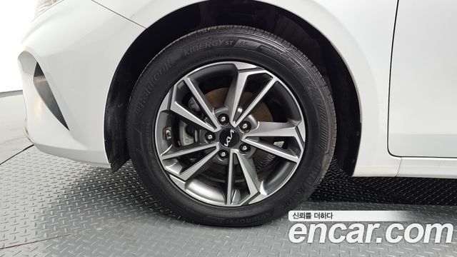 Kia K3 из Кореи Encar