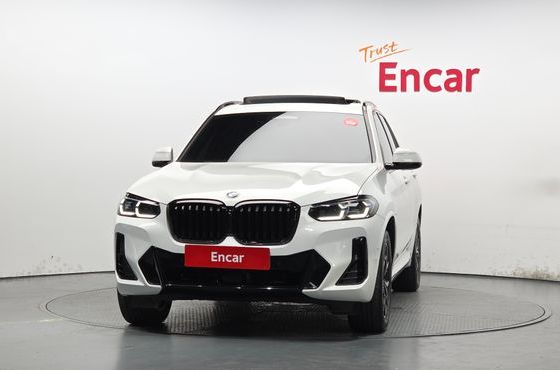 BMW X3 xDrive 20i M Sports Pro — пробег 61 994 км — фото 3 из 5