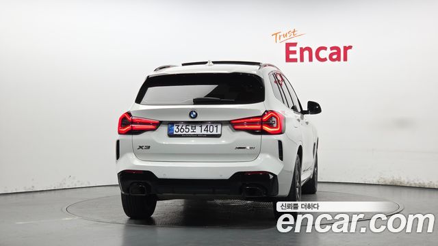 BMW X3 из Кореи Encar