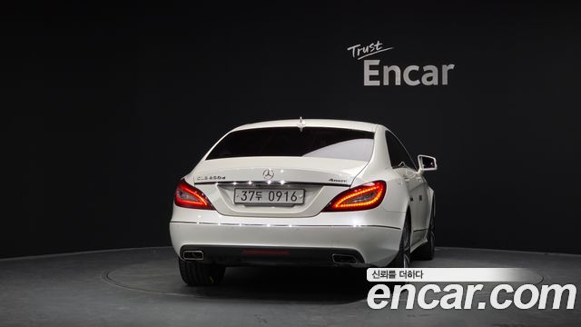 Mercedes-Benz CLS-Class CLS250 d 4MATIC — пробег 74 470 км — фото 4 из 5