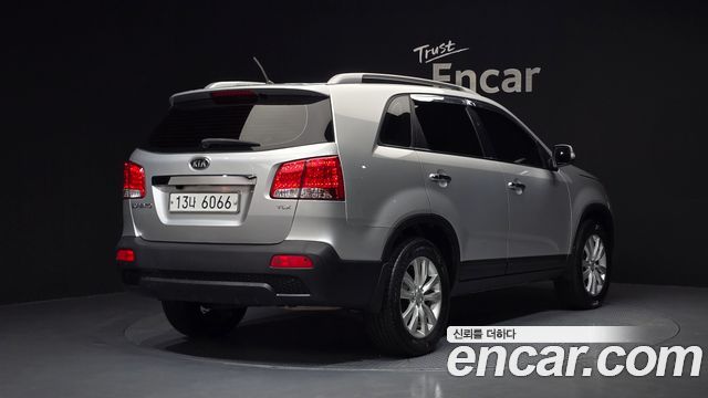 Kia Sorento Diesel 2.2 2WD TLX High-Deluxe — пробег 228 043 км — фото 2 из 5