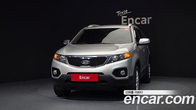 Kia Sorento Diesel 2.2 2WD TLX High-Deluxe — пробег 228 043 км — фото 3 из 5