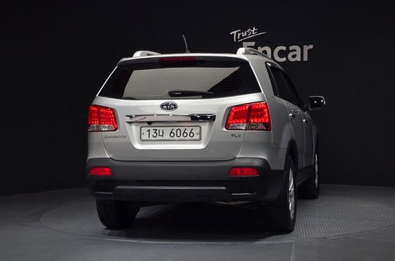 Kia Sorento Diesel 2.2 2WD TLX High-Deluxe — пробег 228 043 км — фото 4 из 5