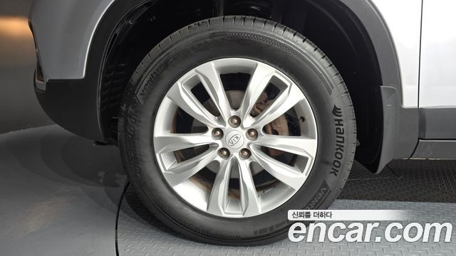 Kia Sorento Diesel 2.2 2WD TLX High-Deluxe — пробег 228 043 км — фото 5 из 5