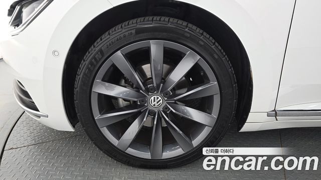 Volkswagen Arteon 2.0 TDI Prestige — пробег 56 481 км — фото 5 из 5