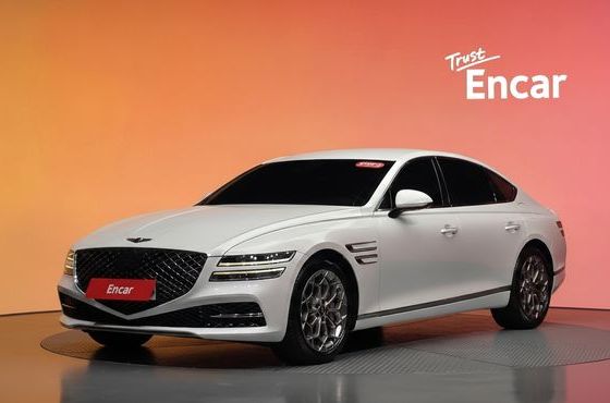 Genesis G80 Gasoline 2.5 Turbo AWD — пробег 68 113 км — фото 1 из 5