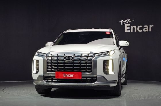 Hyundai Palisade Gasoline 3.8 4WD Calligraphy — пробег 74 031 км — фото 3 из 5