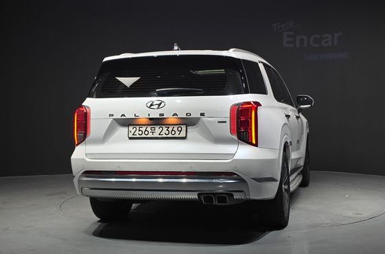 Hyundai Palisade Diesel 2.2 4WD Calligraphy — пробег 56 409 км — фото 4 из 5