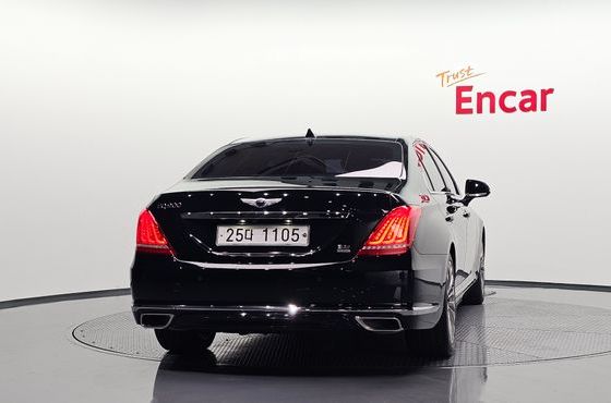 Genesis EQ900 3.8 GDI AWD Prestige — пробег 127 664 км — фото 4 из 5