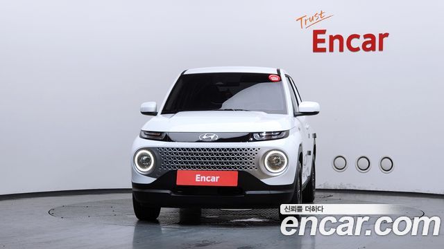 Hyundai Casper из Кореи Encar
