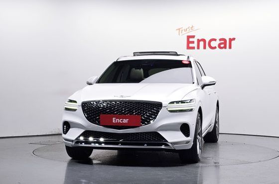 Genesis GV70 2.5T Gasoline AWD — пробег 39 080 км — фото 3 из 5