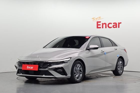 Hyundai AVANTE 1.6 Modern — пробег 93 645 км — фото 1 из 5