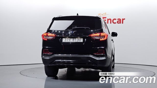 Ssangyong Rexton Diesel 2.2 4WD Eurasia Edition — пробег 39 098 км — фото 4 из 5