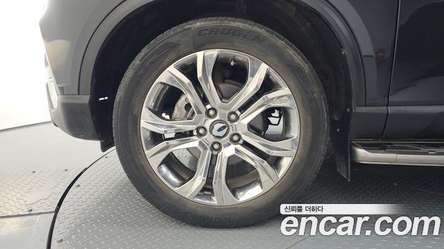 Ssangyong Rexton Diesel 2.2 4WD Eurasia Edition — пробег 39 098 км — фото 5 из 5