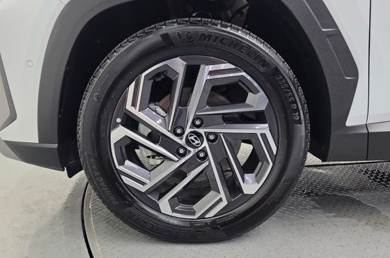 Hyundai Tucson Gasoline 1.6 Turbo 4WD Inspiration — пробег 16 015 км — фото 5 из 5