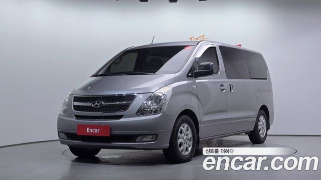 Hyundai Starex из Кореи Encar