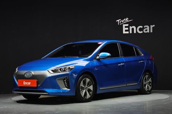 Hyundai Ioniq Q — пробег 82 957 км — фото 1 из 5