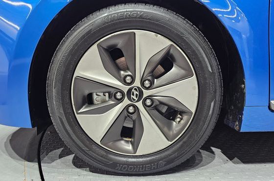 Hyundai Ioniq Q — пробег 82 957 км — фото 5 из 5