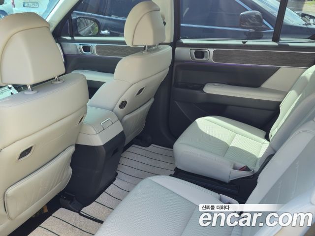 Hyundai Santafe HEV 1.6 2WD Prestige Plus — пробег 18 592 км — фото 5 из 5