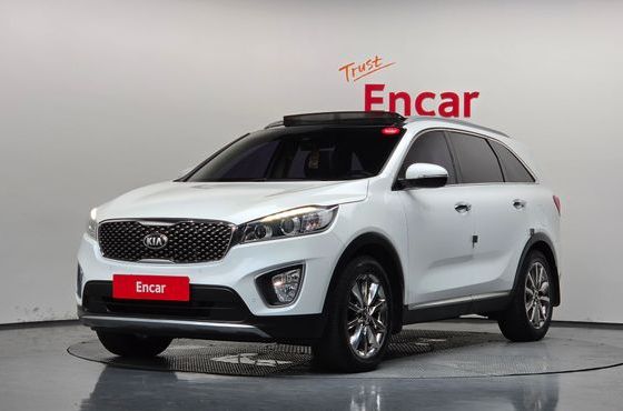 Kia Sorento Diesel 2.0 2WD Noblesse — пробег 151 876 км — фото 1 из 5