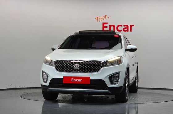 Kia Sorento Diesel 2.0 2WD Noblesse — пробег 151 876 км — фото 3 из 5