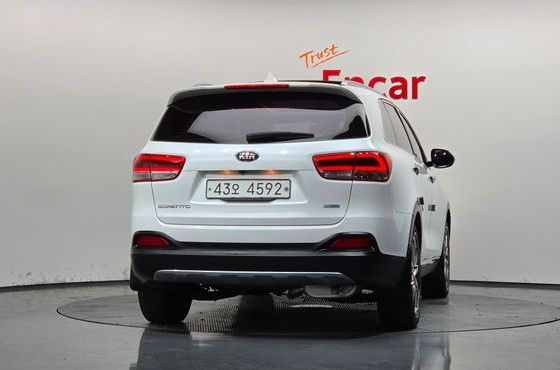 Kia Sorento Diesel 2.0 2WD Noblesse — пробег 151 876 км — фото 4 из 5