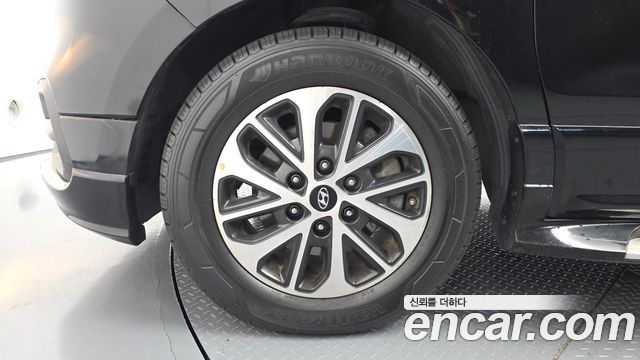 Hyundai Starex из Кореи Encar