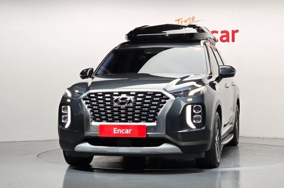 Hyundai Palisade Diesel 2.2 4WD Exclusive — пробег 118 692 км — фото 3 из 5