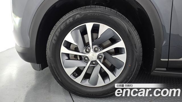 Hyundai Palisade Diesel 2.2 4WD Exclusive — пробег 118 692 км — фото 5 из 5