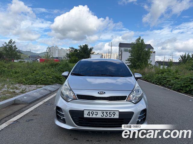 Kia pride 5DR 1.6 GDI Luxury — пробег 158 000 км — фото 2 из 5