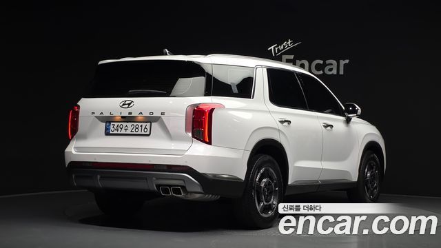 Hyundai Palisade Diesel 2.2 2WD Exclusive — пробег 30 275 км — фото 2 из 5