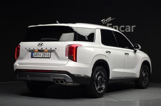 Hyundai Palisade Diesel 2.2 2WD Exclusive — пробег 30 275 км — фото 2 из 5