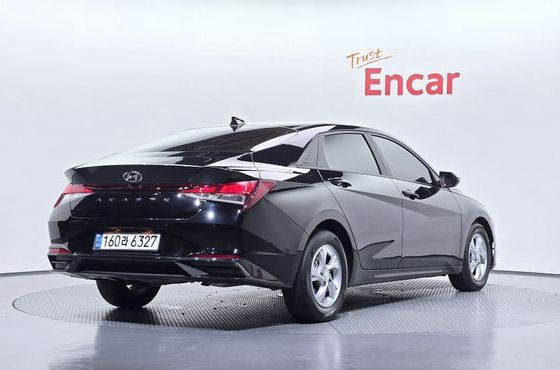 Hyundai AVANTE 1.6 Modern — пробег 37 693 км — фото 2 из 5