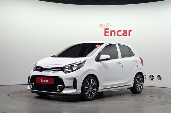 Kia morning Signature — пробег 31 453 км — фото 1 из 5