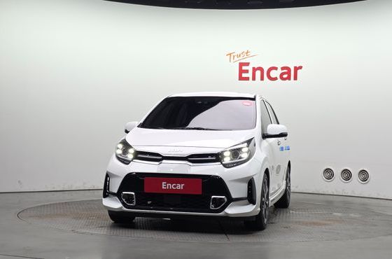 Kia morning Signature — пробег 31 453 км — фото 3 из 5