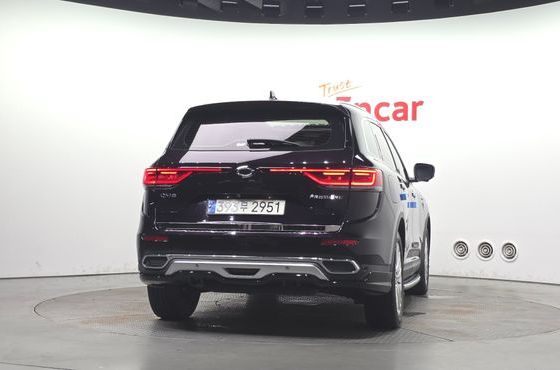 Renault (Samsung) QM6 2.0 LPe Premiere 2WD — пробег 36 425 км — фото 4 из 5