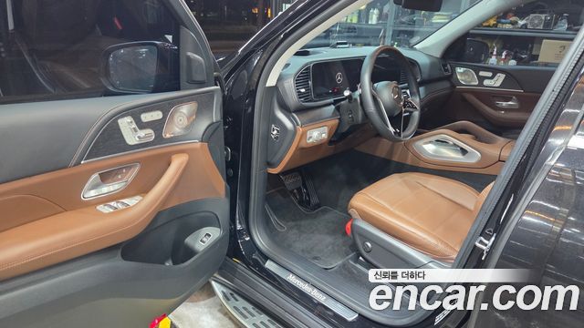Mercedes-Benz GLE-Class из Кореи Encar