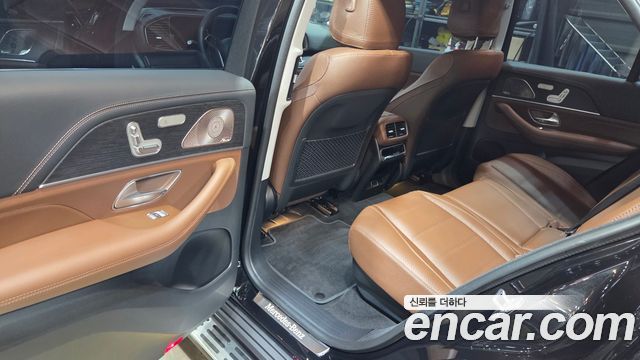Mercedes-Benz GLE-Class из Кореи Encar