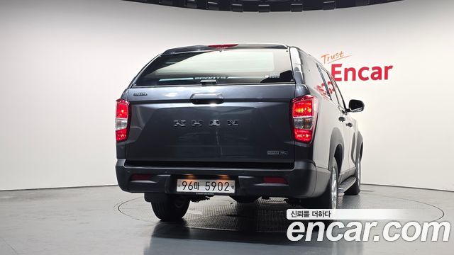 Ssangyong Rexton Diesel 2.2 4WD Prestige (Leaf) — пробег 73 249 км — фото 4 из 5