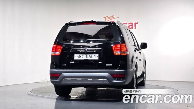 Kia Mohave из Кореи Encar