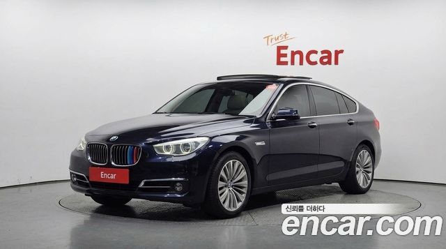 BMW Gran Turismo из Кореи Encar