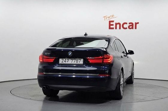 BMW Gran Turismo GT ED Edition — пробег 163 778 км — фото 4 из 5