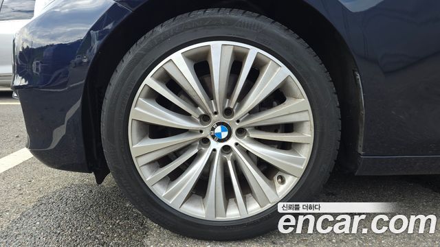 BMW Gran Turismo из Кореи Encar