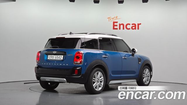 Mini Countryman HIGH 2nd — пробег 125 414 км — фото 2 из 5