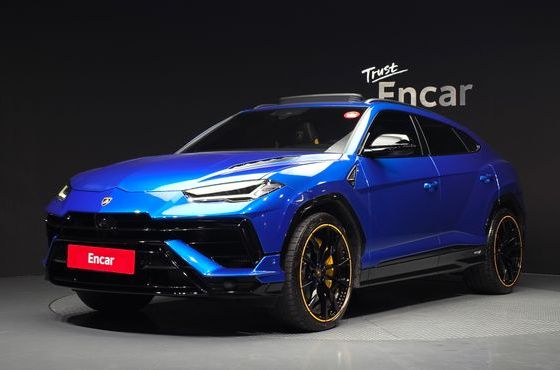 Lamborghini Urus 4.0 V8 S — пробег 36 331 км — фото 1 из 5