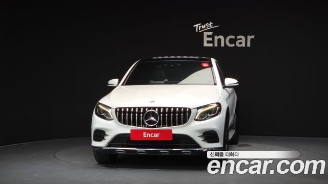 Mercedes-Benz GLC-Class из Кореи Encar