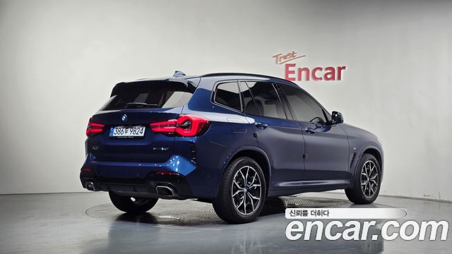 BMW X3 из Кореи Encar