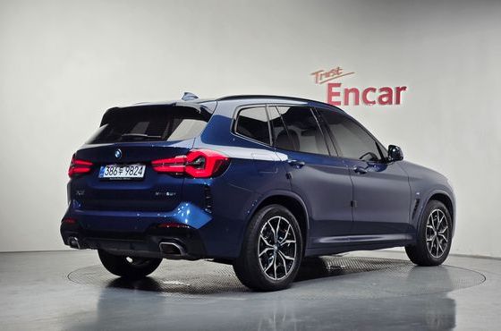 BMW X3 xDrive 20i M Sport — пробег 62 290 км — фото 2 из 5